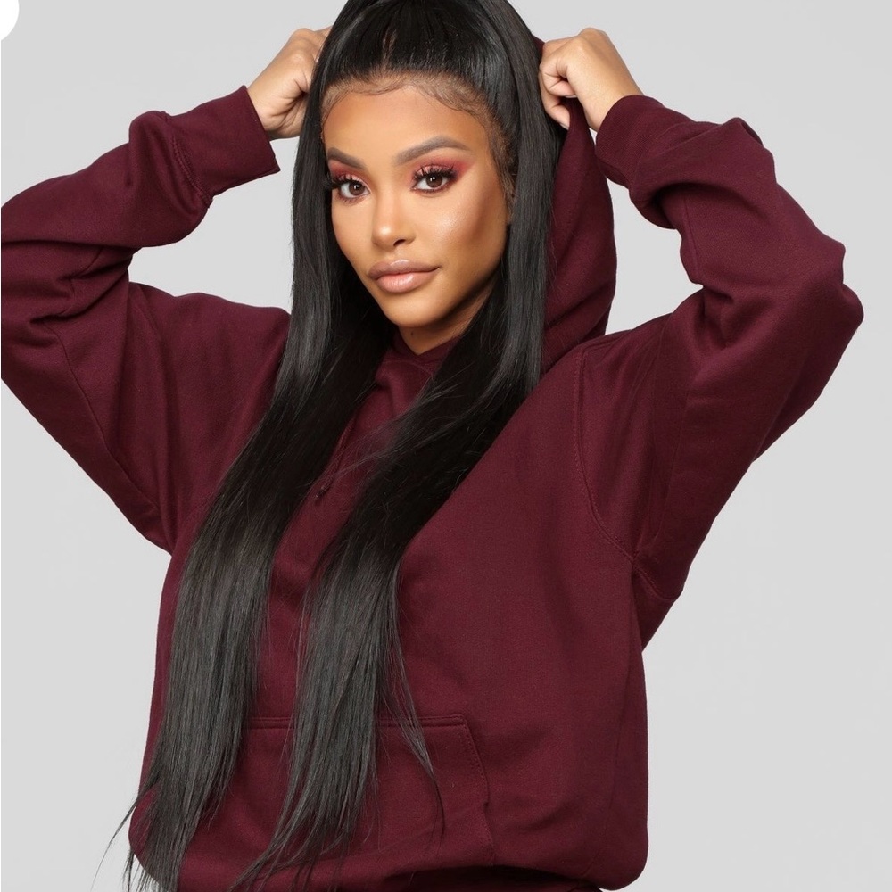 9 piece set Stole Your Boyfriend’s Hoodie and Joggers